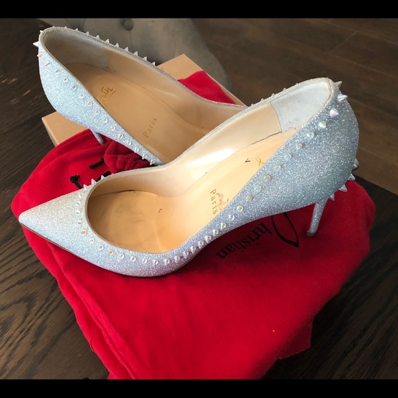 Christian Louboutin heels - Picture 3 of 4